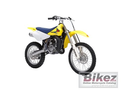 2011 Suzuki RM85L photo